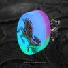 Unicorn Glow in the dark Ring