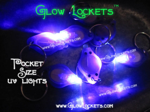 Pocket Size UV Light