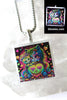 Valloween Valentine's Day Halloween Glow in the dark necklaces