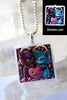 Valloween Valentine's Day Halloween Glow in the dark necklaces