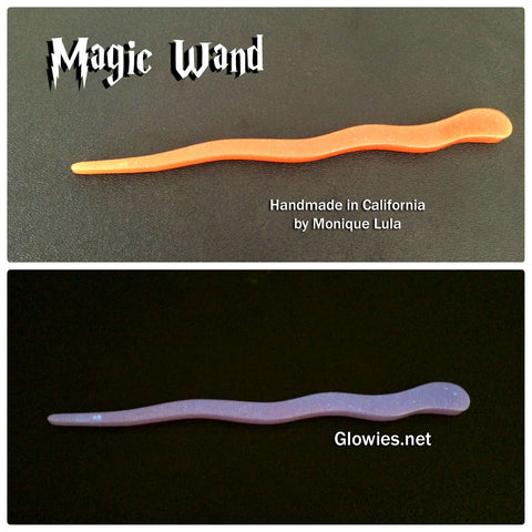 Glow in the dark Magic Wand
