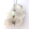 Water Fairy Glow in the Dark Lantern Necklace