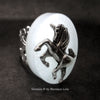Unicorn Glow in the dark Ring
