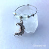 Wine Glass Charm