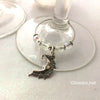 Wine Glass Charm